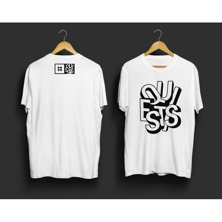 Футболка жіноча з принтом 48 Біла 2664085693