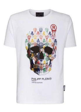 Футболка жіноча з принтом 48 Біла 2664085772