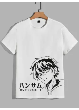 Футболка жіноча з принтом 48 Біла 2664085855