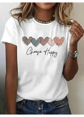 Футболка жіноча з принтом 48 Біла 2664085859