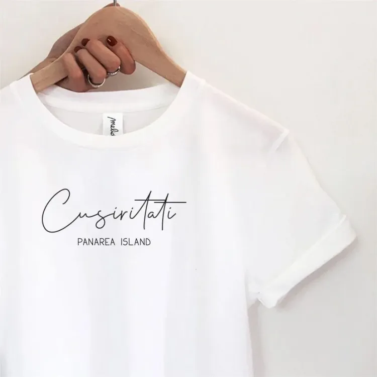 Футболка жіноча з принтом 48 Біла 2664087553