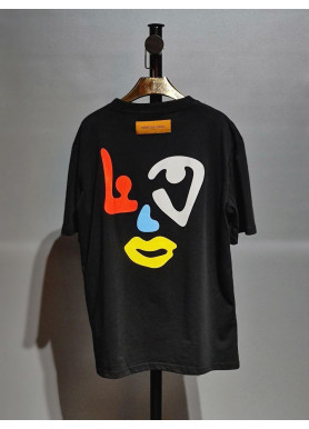 Футболка жіноча з принтом 48 Чорний 2664087645