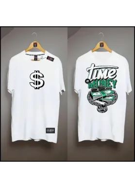 Футболка чоловіча с принтом 46 Біла 2664090980