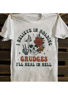 Футболка чоловіча с принтом 46 Біла 2664090992