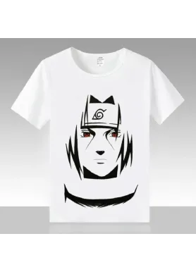 Футболка чоловіча с принтом 46 Біла 2664091015