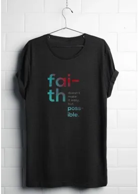 Футболка чоловіча с принтом 46 Чорний 2664092775