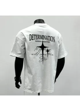 Футболка чоловіча с принтом 46 Біла 2664092797