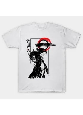 Футболка чоловіча с принтом 46 Біла 2664092801