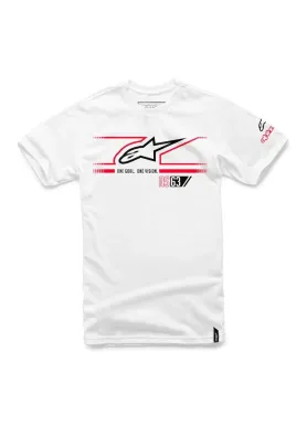 Футболка чоловіча с принтом 46 Біла 2664092802