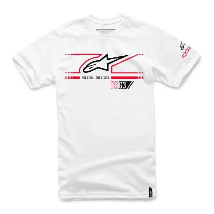 Футболка чоловіча с принтом 46 Біла 2664092802