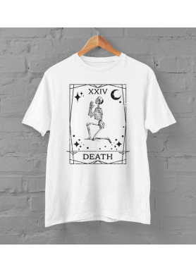 Футболка чоловіча с принтом 46 Біла 2664092829