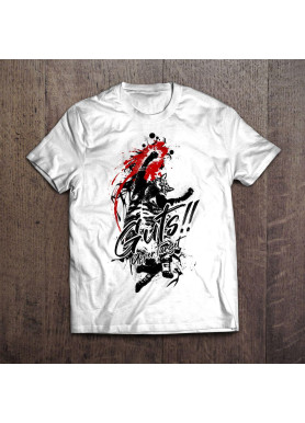 Футболка чоловіча с принтом 46 Біла 2664092835