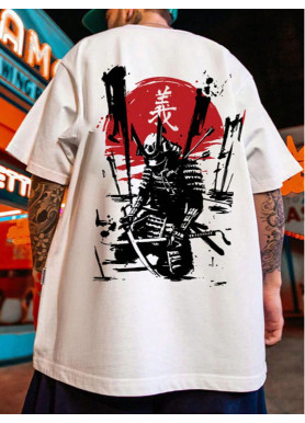 Футболка чоловіча с принтом 46 Біла 2664092850