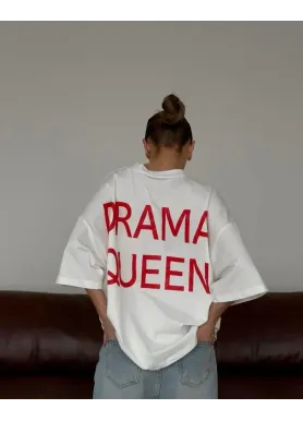 Футболка жіноча з принтом 42 Біла 2664081440