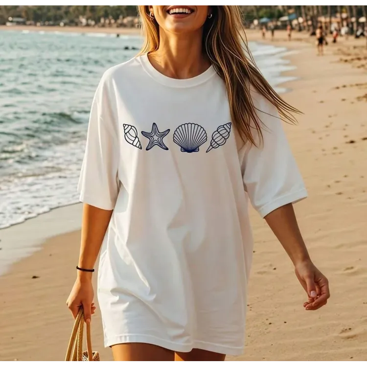 Футболка жіноча з принтом 48 Біла 2664085715