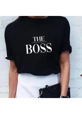 Футболка жіноча з принтом 48 Чорний 2664087607