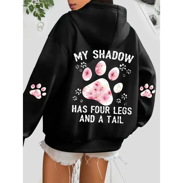 Худі жіноче, світшот чорний, модна толстовка 2700265386 розмір 42