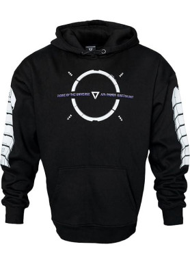 Худі, чорна толстовка чоловіча, світшот 2702804710 розмір 42