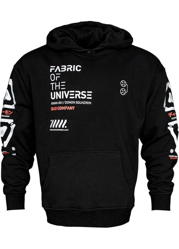 Худі, чорна толстовка чоловіча, світшот 2702804711 розмір 42