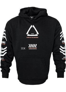 Худі, чорна толстовка чоловіча, світшот 2702804712 розмір 42