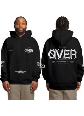 Худі, чорна толстовка чоловіча, світшот 2702804719 розмір 42