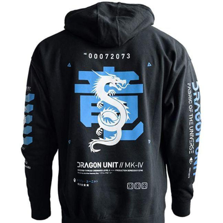 Худі, чорна толстовка чоловіча, світшот 2702804738 розмір 42