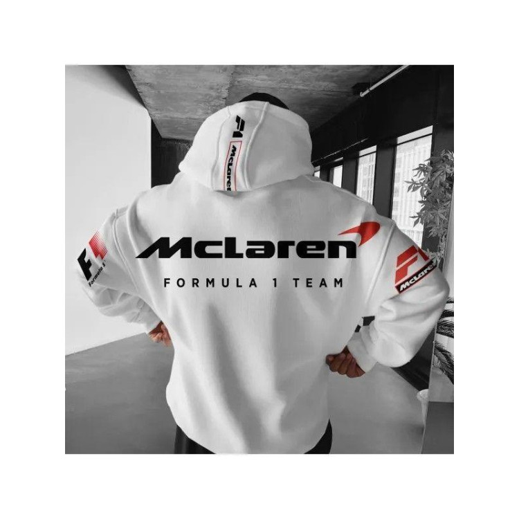 Худі, біла толстовка чоловіча, світшот 2711253622 розмір 42