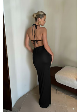 Купальник пропускає сонячне світло +SPF 50 Чорний М 2649864814