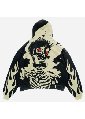 Худі сіра толстовка для підлітка дівчинки 2763324700 розмір 130 см