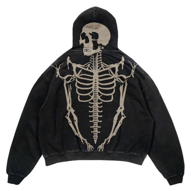 Худі сіра толстовка для підлітка дівчинки 2763324773 розмір 140 см