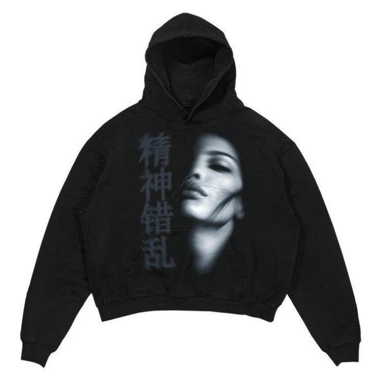 Худі сіра толстовка для підлітка дівчинки 2763324777 розмір 140 см