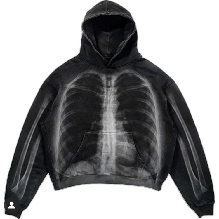 Худі сіра толстовка для підлітка дівчинки 2763324720 розмір 130 см