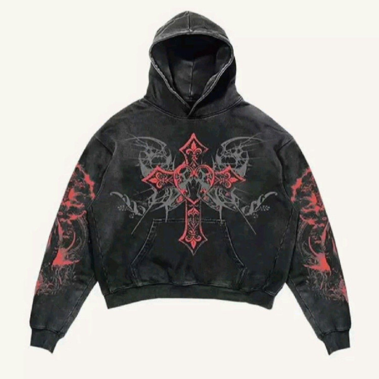 Худі сіра толстовка для підлітка дівчинки 2763324721 розмір 130 см