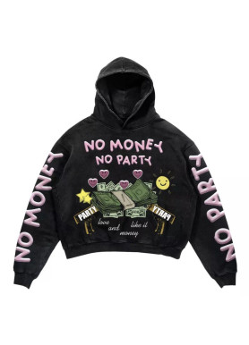 Худі сіра толстовка для підлітка дівчинки 2763324727 розмір 130 см