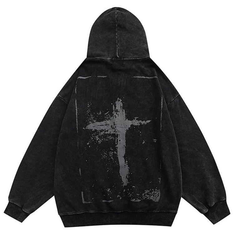 Худі сіра толстовка для підлітка дівчинки 2763324732 розмір 130 см