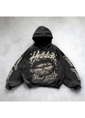 Худі сіра толстовка для підлітка дівчинки 2763324742 розмір 130 см