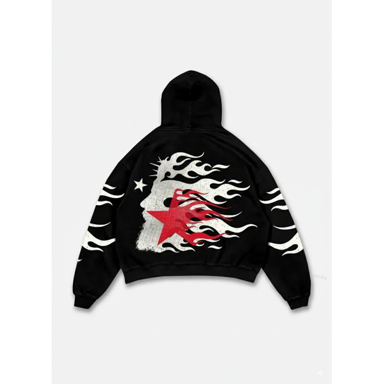 Худі чорна толстовка для підлітка дівчинки 2763325672 розмір 180 см