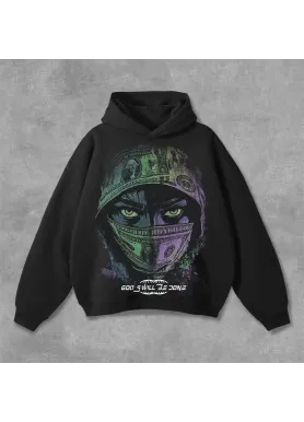 Худі, чорна толстовка для підлітка хлопчика 2762309030 розмір 168 см