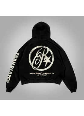 Худі, сіра толствока чоловіча, світшот з принтом 2762216081 розмір 42