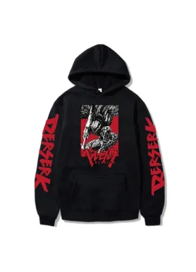 Худі, чорна аніме для підлітка дівчинки 2789015989 розмір 130 см