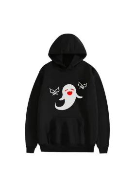 Худі, чорна аніме для підлітка дівчинки 2789016493 розмір 130 см