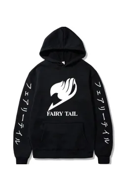 Худі, чорна аніме для підлітка хлопчика 2765865287 розмір 130 см