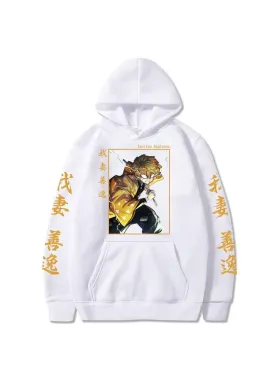 Худі, біла аніме для підлітка дівчинки 2789017387 размер 130 см