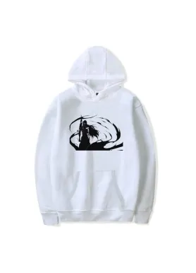 Худі, біла аніме для підлітка дівчинки 2789017393 размер 130 см