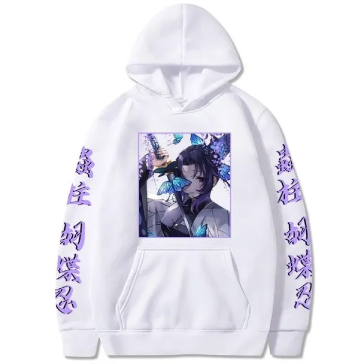 Худі, біла аніме для підлітка дівчинки 2789017477 размер 130 см