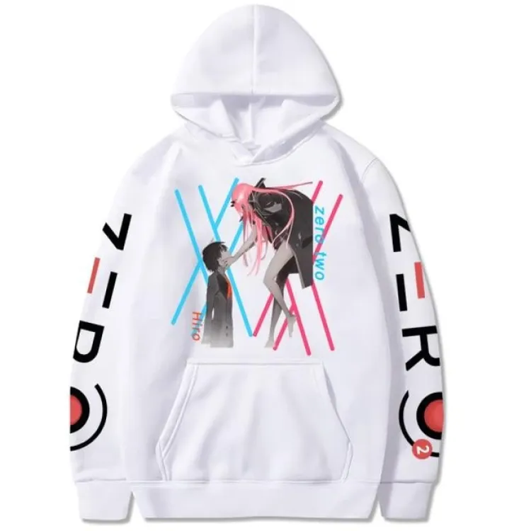 Худі, біла аніме для підлітка дівчинки 2789019086 размер 130 см