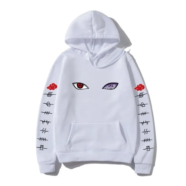 Худі, біла аніме для підлітка дівчинки 2789019050 размер 130 см