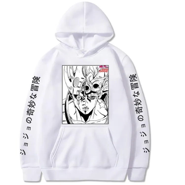 Худі, біла аніме для підлітка дівчинки 2789018610 размер 130 см