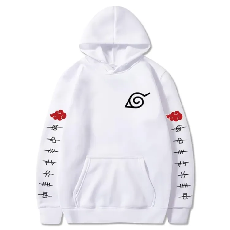 Худі, біла аніме для підлітка дівчинки 2789018670 размер 130 см