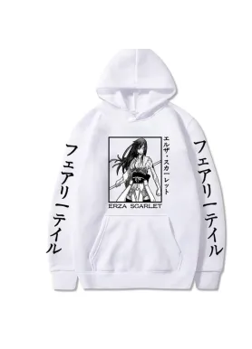 Худі, біла аніме для підлітка хлопчика 2765865399 розмір 130 см